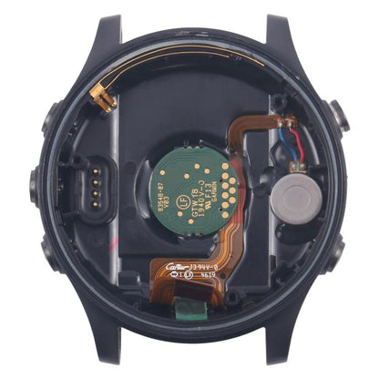 For Garmin Forerunner 945 Original Disassembled Back Cover