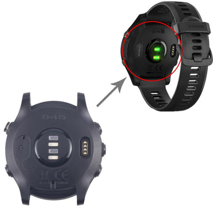 For Garmin Forerunner 945 Original Disassembled Back Cover