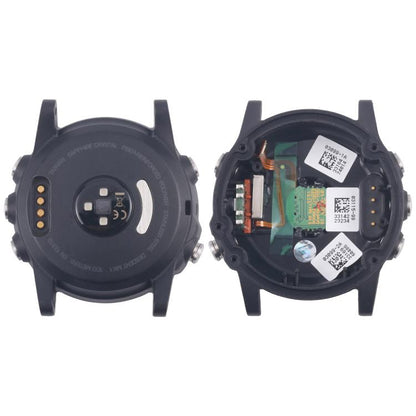 For Garmin Descent Mk1 Original Disassembled Back Cover