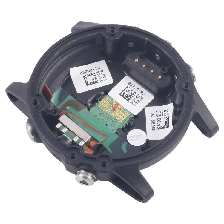For Garmin Descent Mk1 Original Disassembled Back Cover