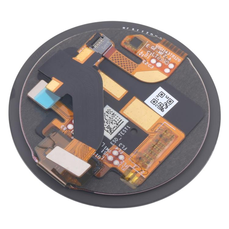 For Xiaomi Watch 2 Original LCD Screen with Digitizer Full Assembly, without Time Scale Dial