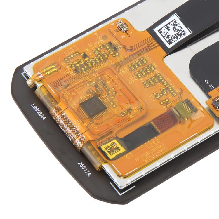For Garmin Edge MTB Original LCD Screen with Digitizer Full Assembly