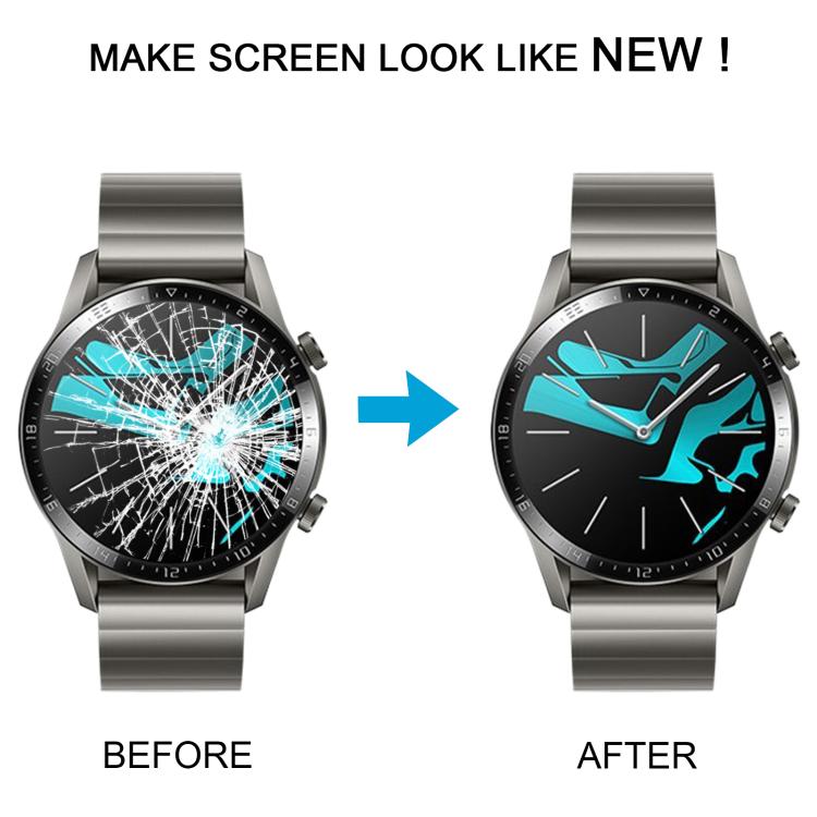 For Huawei Watch GT 2 46mm LTN-B19 LCD Screen and Digitizer Full Assembly