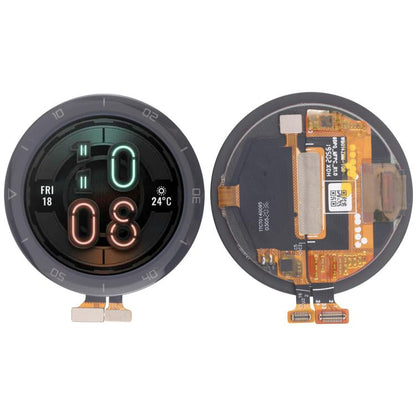 Écran LCD et numériseur complets pour montre Huawei Watch GT 2e HCT-B19, For Huawei Watch GT 2e