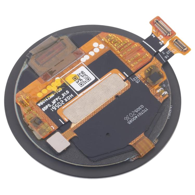 Écran LCD et numériseur complets pour montre Huawei Watch GT 2e HCT-B19, For Huawei Watch GT 2e