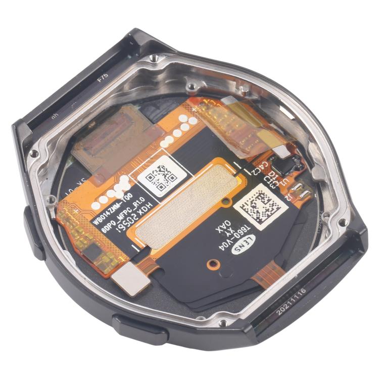 For Huawei Watch GT 2e HCT-B19 LCD Screen Digitizer Full Assembly with Frame