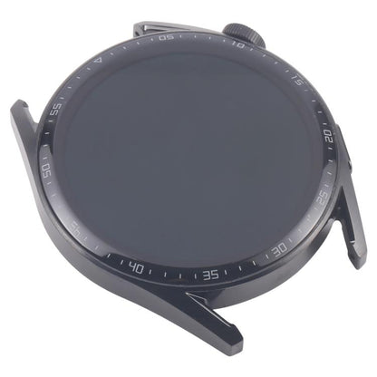 For Huawei Watch GT 3 46mm JPT-B19 Dual Cable LCD Screen Digitizer Full Assembly with Frame
