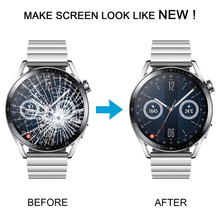 For Huawei Watch GT 3 46mm JPT-B29 Single Cable LCD Screen with Digitizer Full Assembly