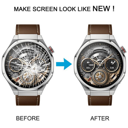 For Honor Watch 5 Ultra Original LCD Screen with Digitizer Full Assembly