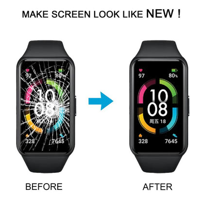 For Honor Band 6 Original LCD Screen with Digitizer Full Assembly