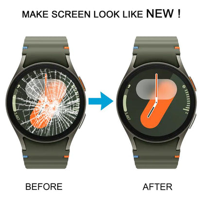For Samsung Galaxy Watch7 40mm SM-L300/L305 Original LCD Screen Digitizer Full Assembly with Frame