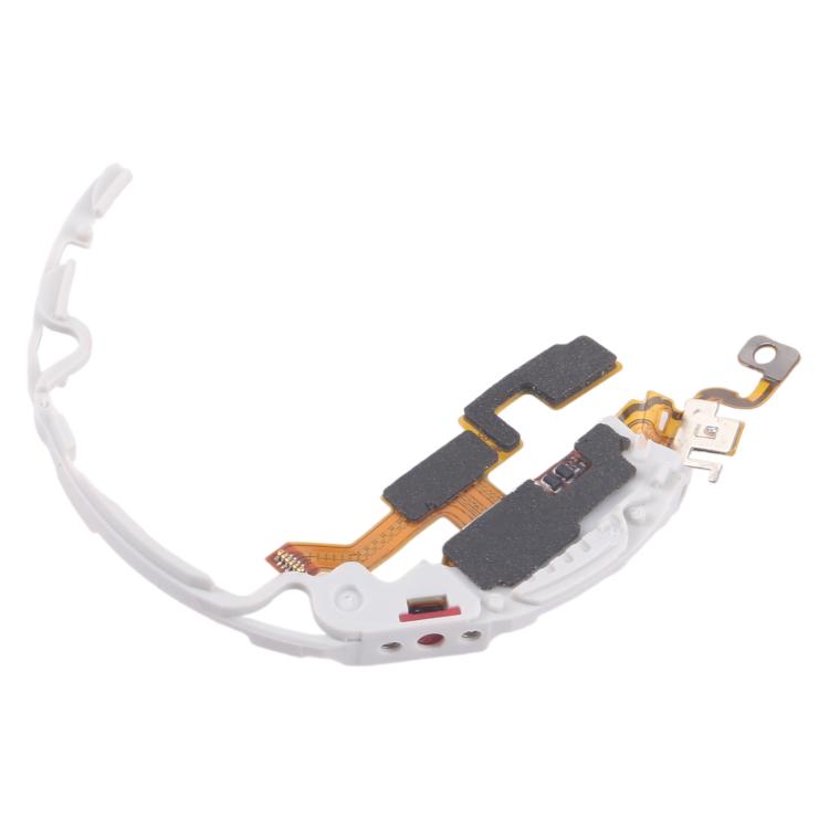 Nappe de bouton d'alimentation d'origine avec support pour Huawei Watch GT 5 Pro 46 mm, For Huawei Watch GT 5 Pro 46mm (Original)
