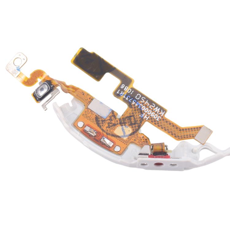 Nappe de bouton d'alimentation d'origine avec support pour Huawei Watch GT 5 Pro 46 mm, For Huawei Watch GT 5 Pro 46mm (Original)