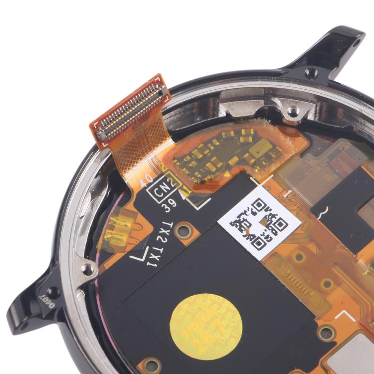 Écran LCD d'origine For Honor Magic Watch 2 42 mm avec numériseur et cadre, For Honor Magic Watch 2 42mm (Original)