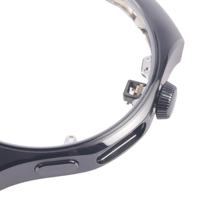 Cadre et lunette d'écran LCD d'origine pour Huawei Watch 5 46 mm, For Huawei Watch 5 46mm(Original)
