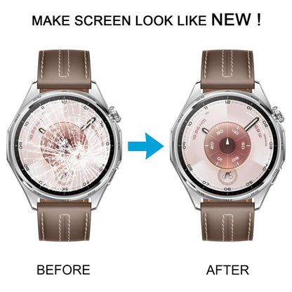 Écran LCD d'origine avec numériseur et ensemble complet pour montre connectée Huawei Watch GT 6 46 mm, For Huawei Watch GT 6 46mm(Original,Green), For Huawei Watch GT 6 46mm(Original)