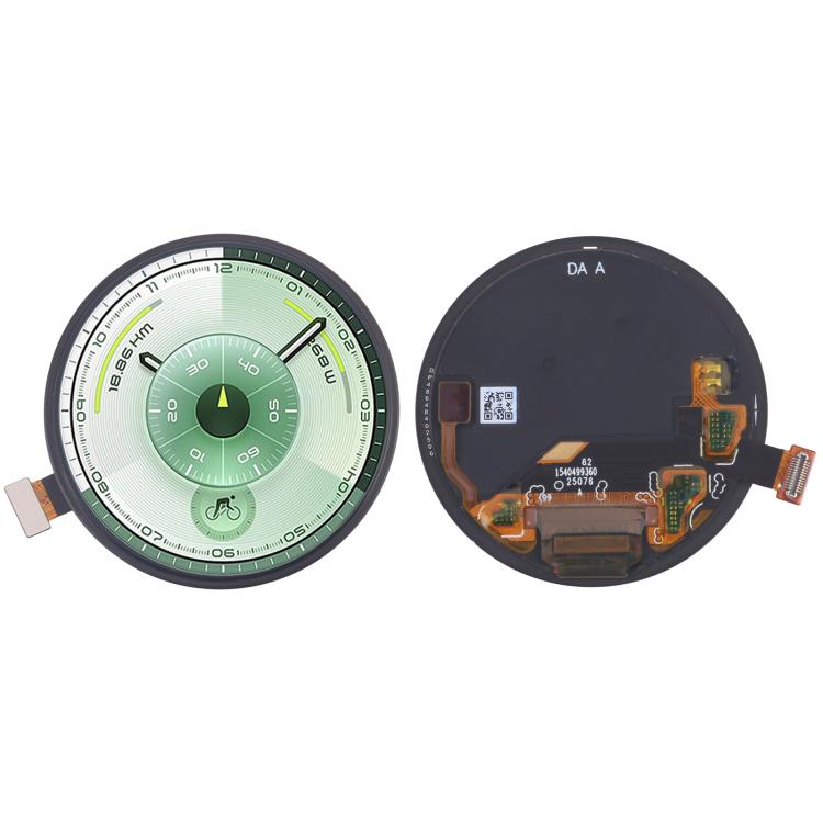 Écran LCD d'origine avec numériseur et ensemble complet pour montre connectée Huawei Watch GT 6 41 mm, For Huawei Watch GT 6 41mm(Original)