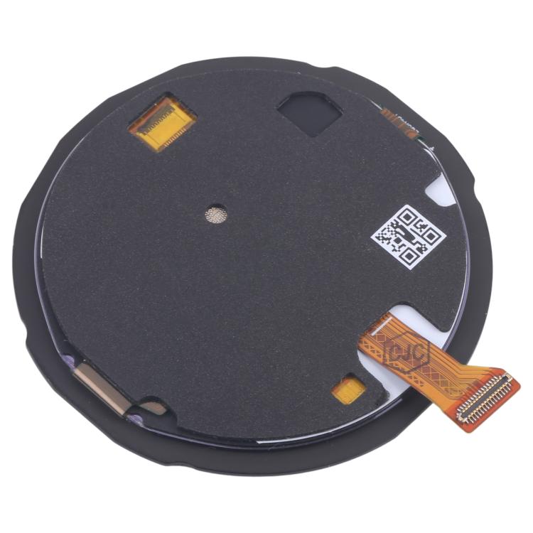 Écran LCD d'origine avec numériseur et ensemble complet pour Amazfit T-Rex 3, For Amazfit T-Rex 3(Original,black)