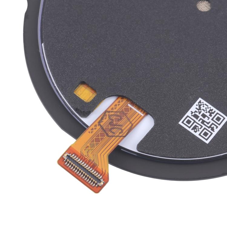 Écran LCD d'origine avec numériseur et ensemble complet pour Amazfit T-Rex 3, For Amazfit T-Rex 3(Original,black)