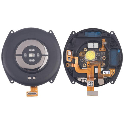Coque arrière d'origine complète pour Xiaomi Watch S2 46 mm avec capteur de fréquence cardiaque, For Xiaomi Watch S2 46mm(Original With Heart Rate Sensor)