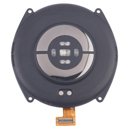 Coque arrière d'origine complète pour Xiaomi Watch S2 46 mm avec capteur de fréquence cardiaque, For Xiaomi Watch S2 46mm(Original With Heart Rate Sensor)