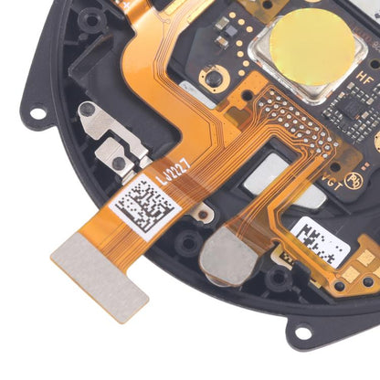 Coque arrière d'origine complète pour Xiaomi Watch S2 46 mm avec capteur de fréquence cardiaque, For Xiaomi Watch S2 46mm(Original With Heart Rate Sensor)