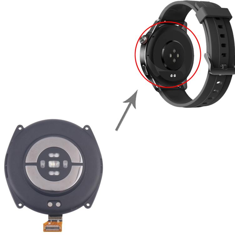 Coque arrière complète pour montre Xiaomi Watch S2 42 mm, For Xiaomi Watch S2 42mm(Original)