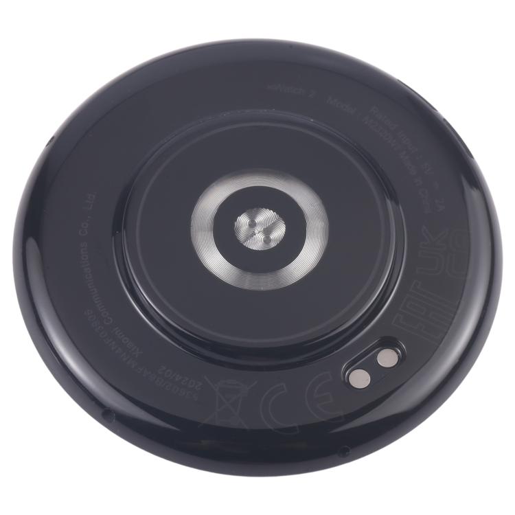 Coque arrière d'origine pour Xiaomi Watch 2, For Xiaomi Watch 2 (Original)