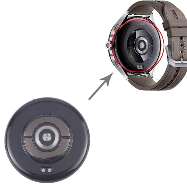 Coque arrière d'origine pour Xiaomi Watch 2 Pro, For Xiaomi Watch 2 Pro(Original)