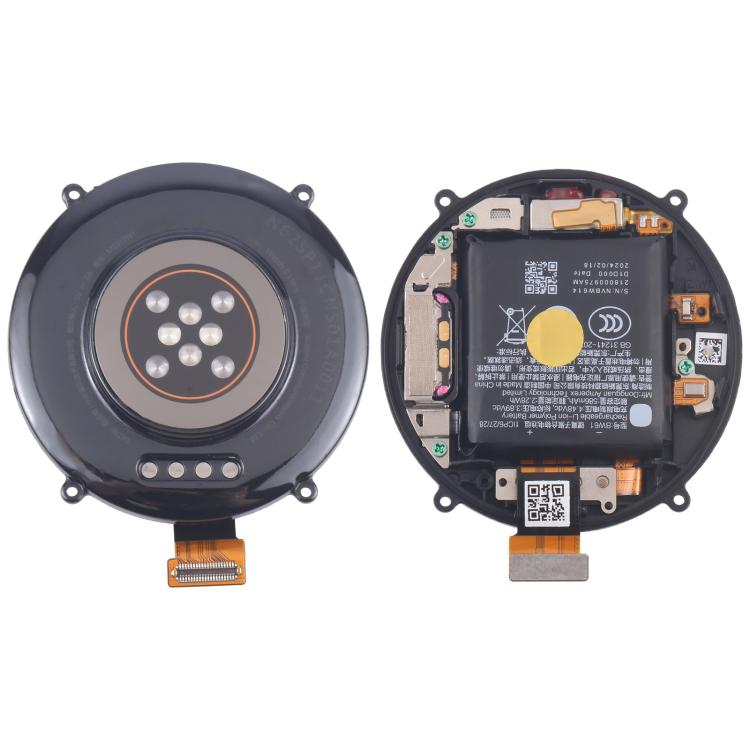 Coque arrière d'origine complète avec batterie pour Xiaomi Watch S4 Sport, For Xiaomi Watch S4 Sport (Original)