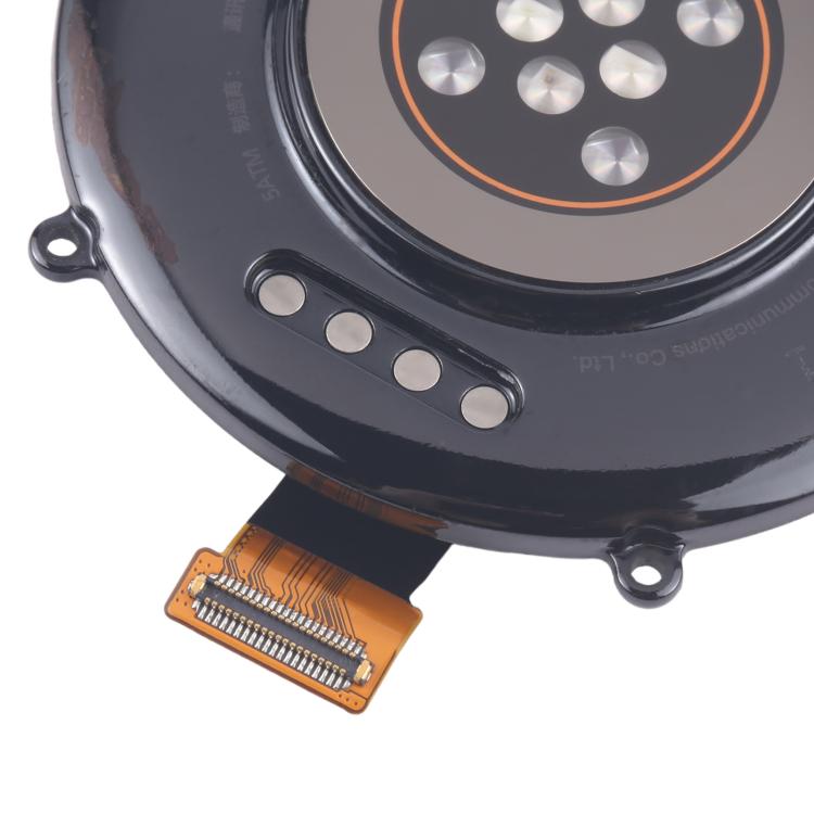 Coque arrière d'origine complète avec batterie pour Xiaomi Watch S4 Sport, For Xiaomi Watch S4 Sport (Original)