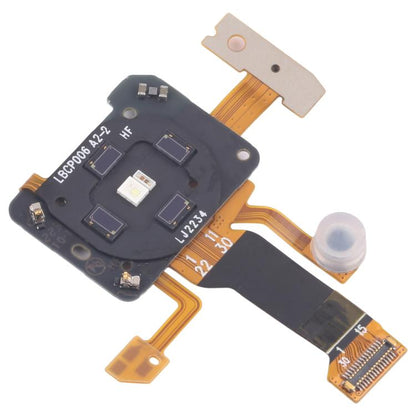 Câble flexible du capteur de fréquence cardiaque d'origine pour montre connectée Xiaomi Watch S2 42 mm, For Xiaomi Watch S2 42mm (Original)