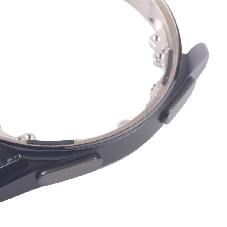 Cadre et lunette d'écran LCD d'origine pour Xiaomi Watch S2 42 mm, For Xiaomi Watch S2 42mm (Original)