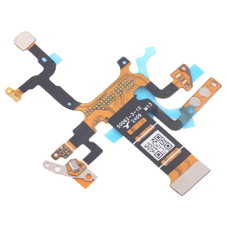 Câble flexible de la coque arrière d'origine pour Xiaomi Watch S3, For Xiaomi Watch S3 (Original)