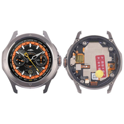 Écran LCD d'origine pour Xiaomi Watch S4 Sport, numériseur complet avec cadre, For Xiaomi Watch S4 Sport (Original)