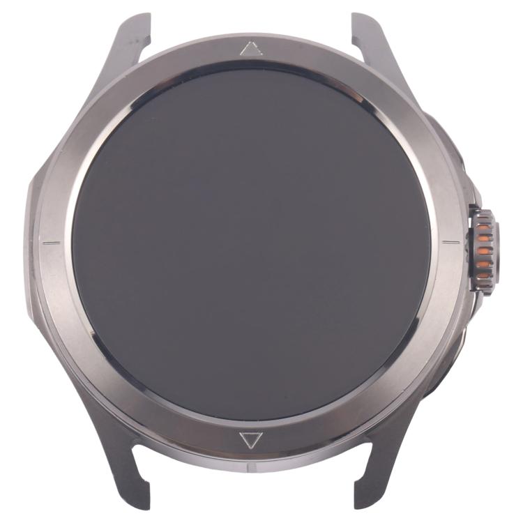 Écran LCD d'origine pour Xiaomi Watch S4 Sport, numériseur complet avec cadre, For Xiaomi Watch S4 Sport (Original)