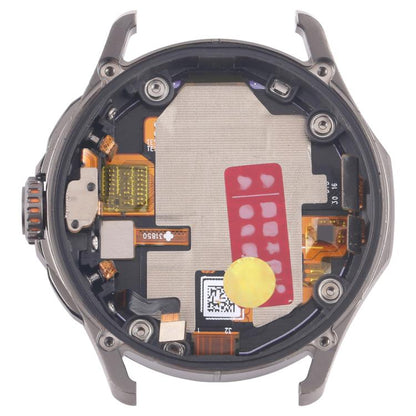 Écran LCD d'origine pour Xiaomi Watch S4 Sport, numériseur complet avec cadre, For Xiaomi Watch S4 Sport (Original)
