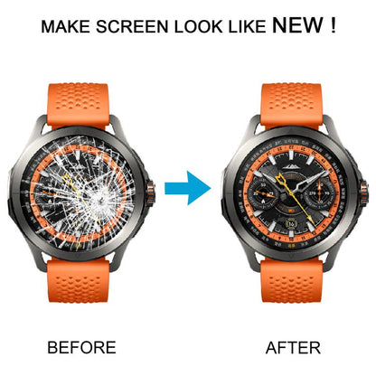 Écran LCD d'origine pour Xiaomi Watch S4 Sport, numériseur complet avec cadre, For Xiaomi Watch S4 Sport (Original)