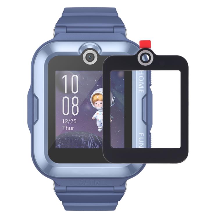 Verre extérieur d'écran avant d'origine pour Huawei Watch Kids 4 Pro, For Huawei Watch Kids 4 Pro(Original)