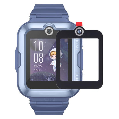 Verre extérieur d'écran avant d'origine pour Huawei Watch Kids 4 Pro, For Huawei Watch Kids 4 Pro(Original)