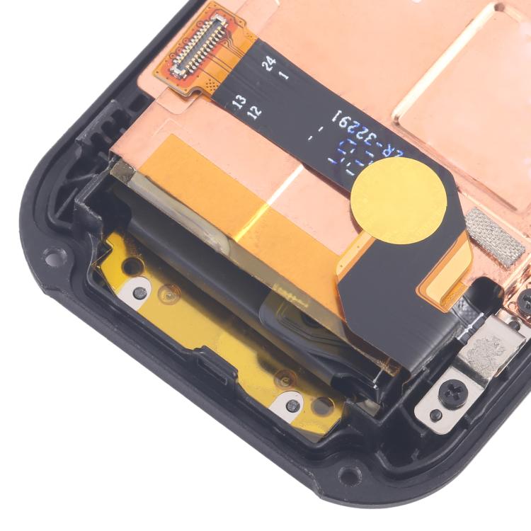 Coque arrière d'origine complète avec batterie pour Huawei Watch Kids 4 Pro, For Huawei Watch Kids 4 Pro(Original)