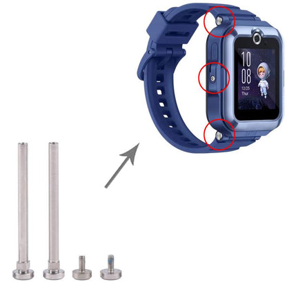 Kit de vis pour montre Huawei Watch Kids 4 Pro Original 65279, For Huawei Watch Kids 4 Pro(Original Screw)