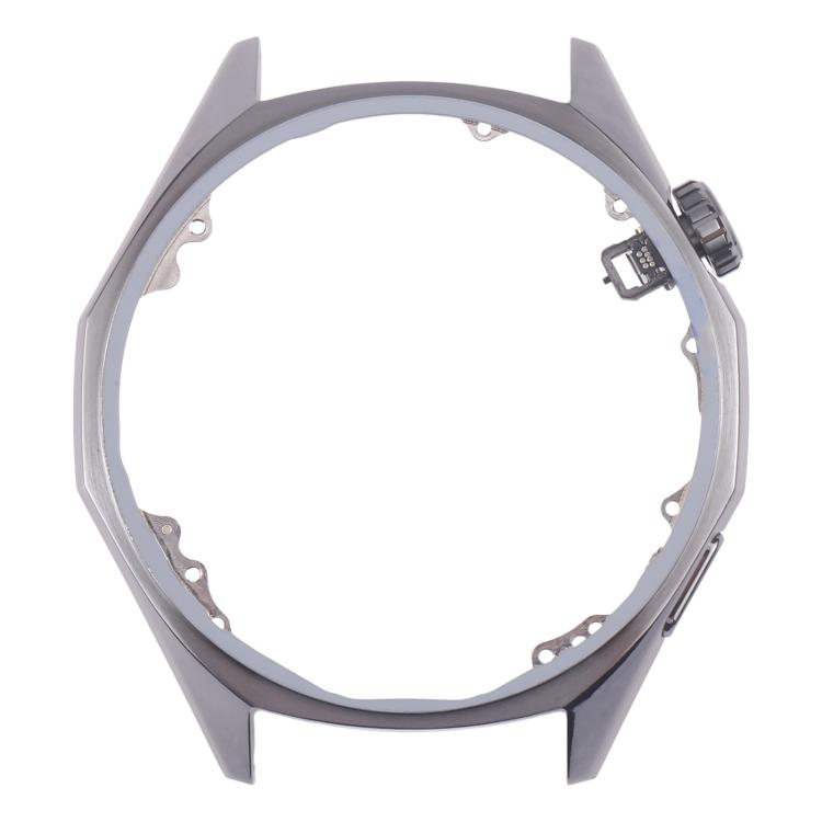 Cadre et lunette d'écran LCD d'origine pour Huawei Watch GT 6 46 mm, For Huawei Watch GT 6 46mm (Original)