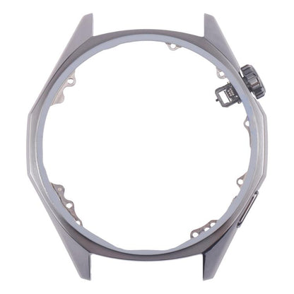 Cadre et lunette d'écran LCD d'origine pour Huawei Watch GT 6 46 mm, For Huawei Watch GT 6 46mm (Original)