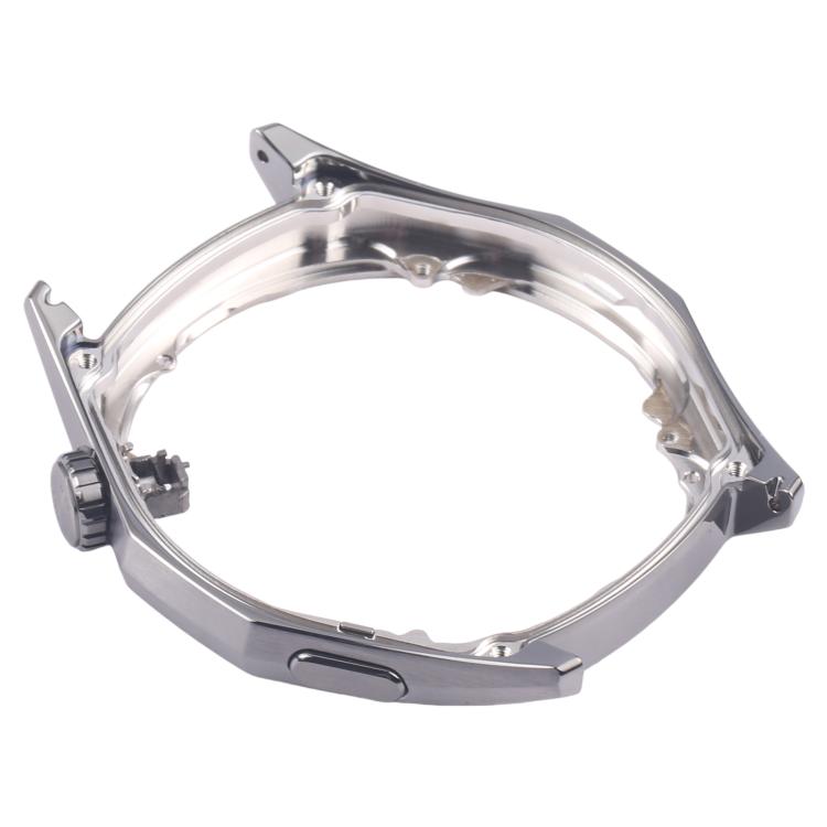 Cadre et lunette d'écran LCD d'origine pour Huawei Watch GT 6 46 mm, For Huawei Watch GT 6 46mm (Original)