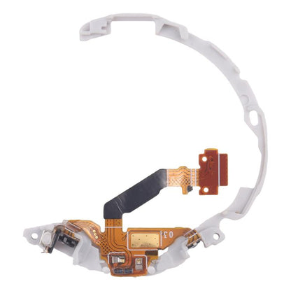Nappe de bouton d'alimentation d'origine avec support pour Huawei Watch GT 3 Pro 43 mm, For Huawei Watch GT 3 Pro 43mm (Original)