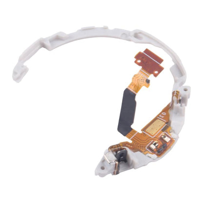 Nappe de bouton d'alimentation d'origine avec support pour Huawei Watch GT 3 Pro 43 mm, For Huawei Watch GT 3 Pro 43mm (Original)