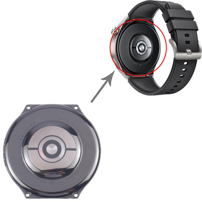 Coque arrière d'origine pour Huawei Watch GT 3 Pro 43 mm, For Huawei Watch GT 3 Pro 43mm(Original)