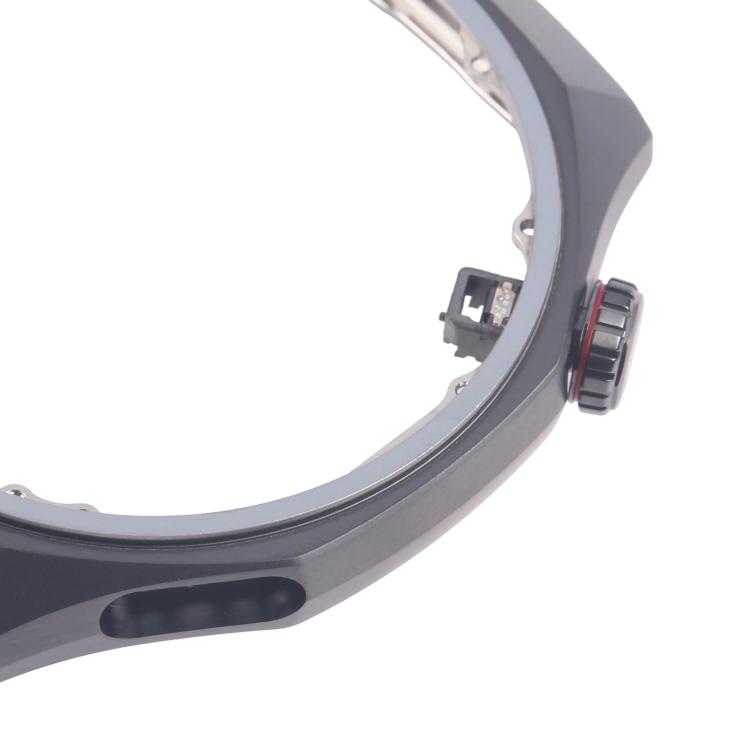 Cadre et lunette d'écran LCD d'origine pour Huawei Watch GT 6 Pro 46 mm, For Huawei Watch GT 6 Pro 46mm(Original)