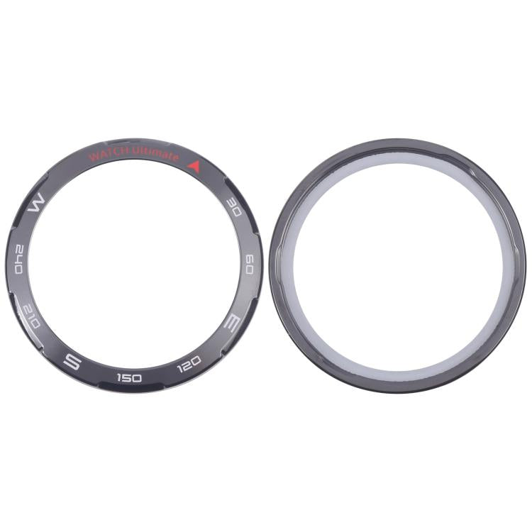 Cadran horaire en céramique d'origine pour Huawei Watch Ultimate 2, For Huawei Watch Ultimate 2(Original)